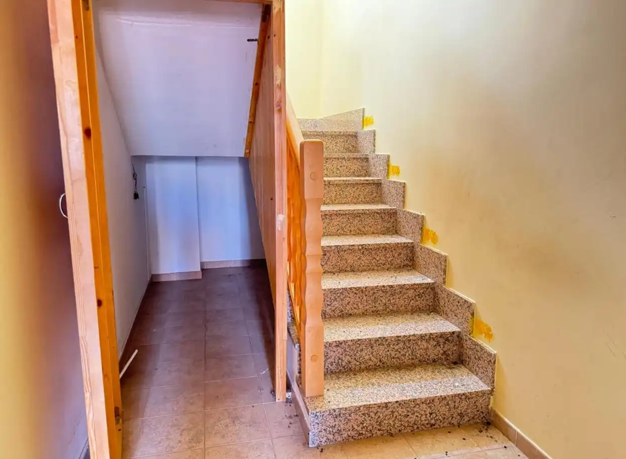 Casa adosada en venta en La Seca  con Terraza