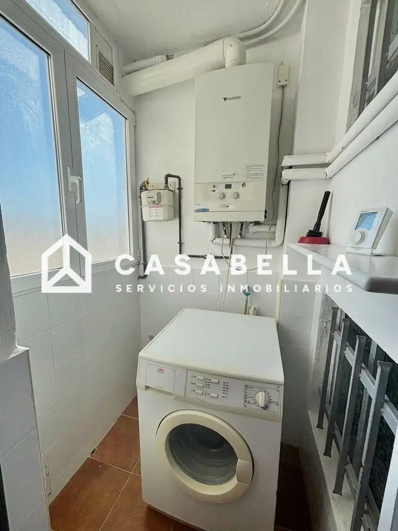 Ático en venta en Valencia con Aire acondicionado, Calefacción y Terraza