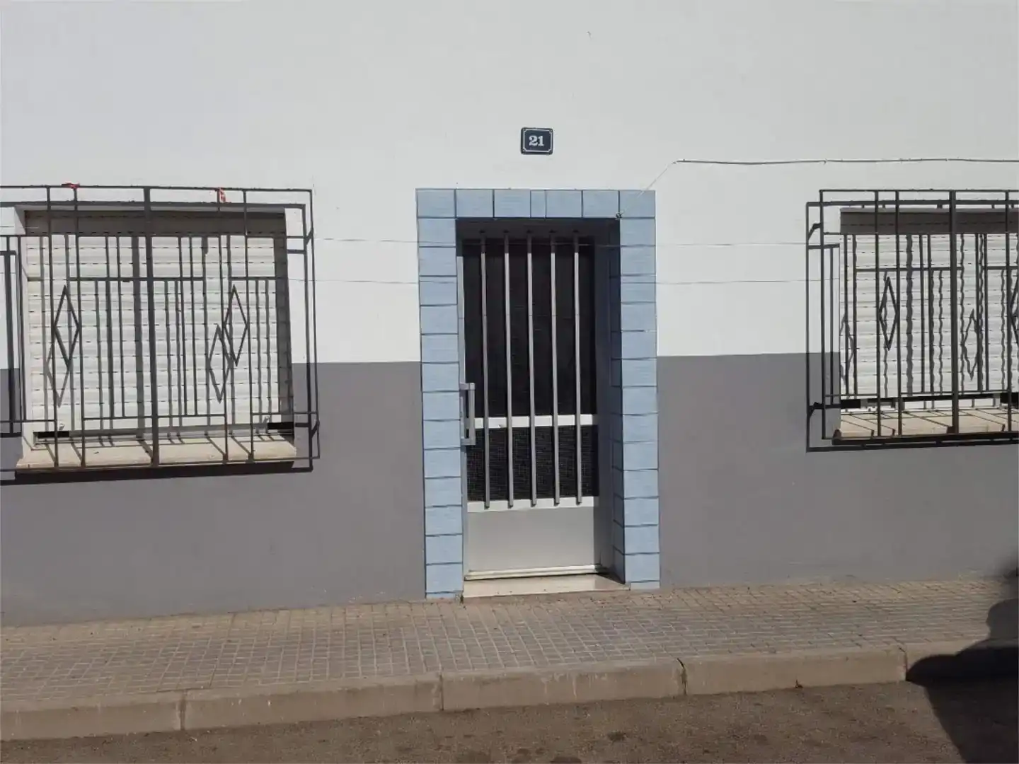 Außenansicht von Wohnungen zur Miete in Malpartida de Plasencia