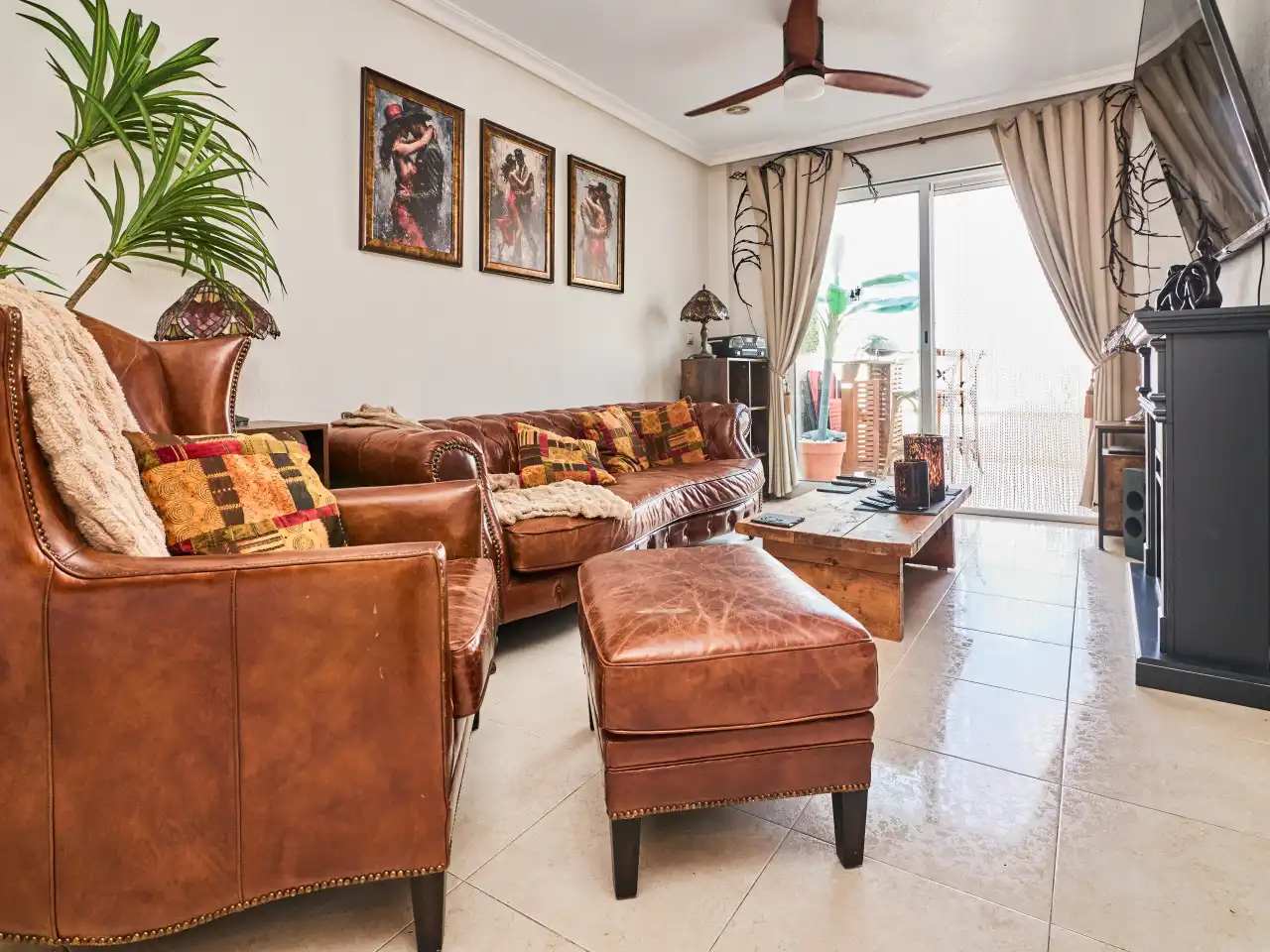 Penthouse mit Terrasse zum Verkauf in Playa del Cura