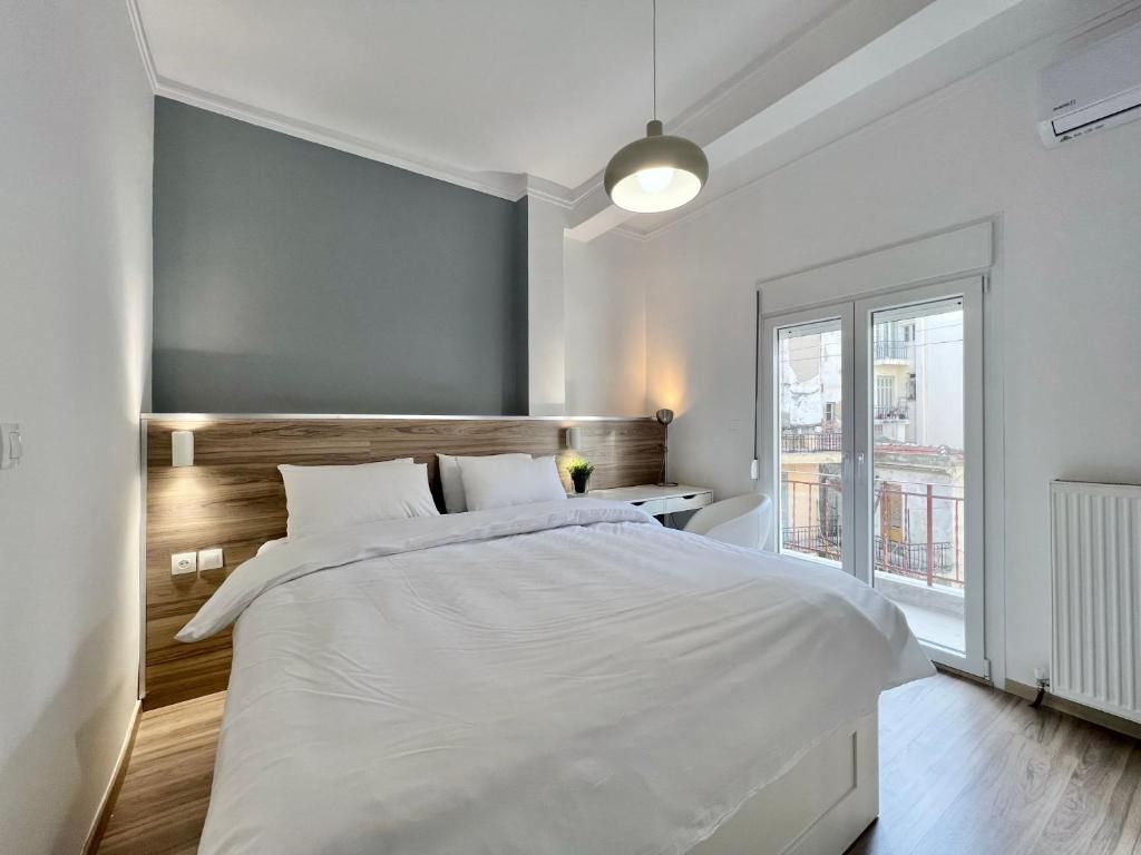 Bedroom of Flat to rent in  Toledo Capital  with Air Conditioner, Furnished and TV
