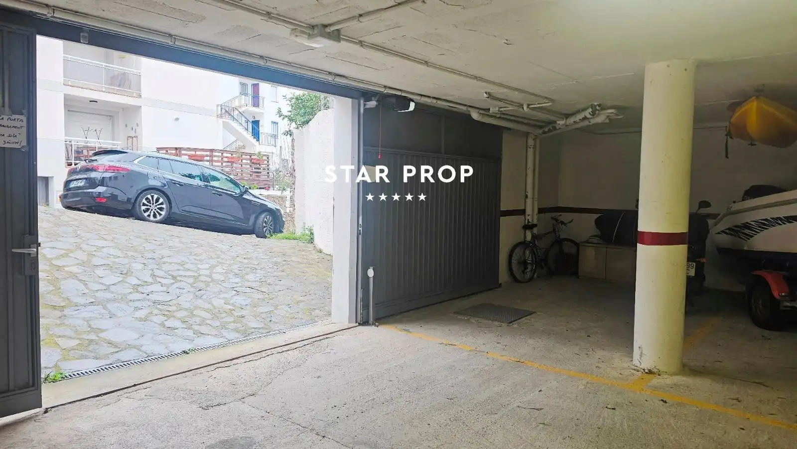 Parking de Piso en venta en Llançà con Aire acondicionado, Calefacción y Terraza