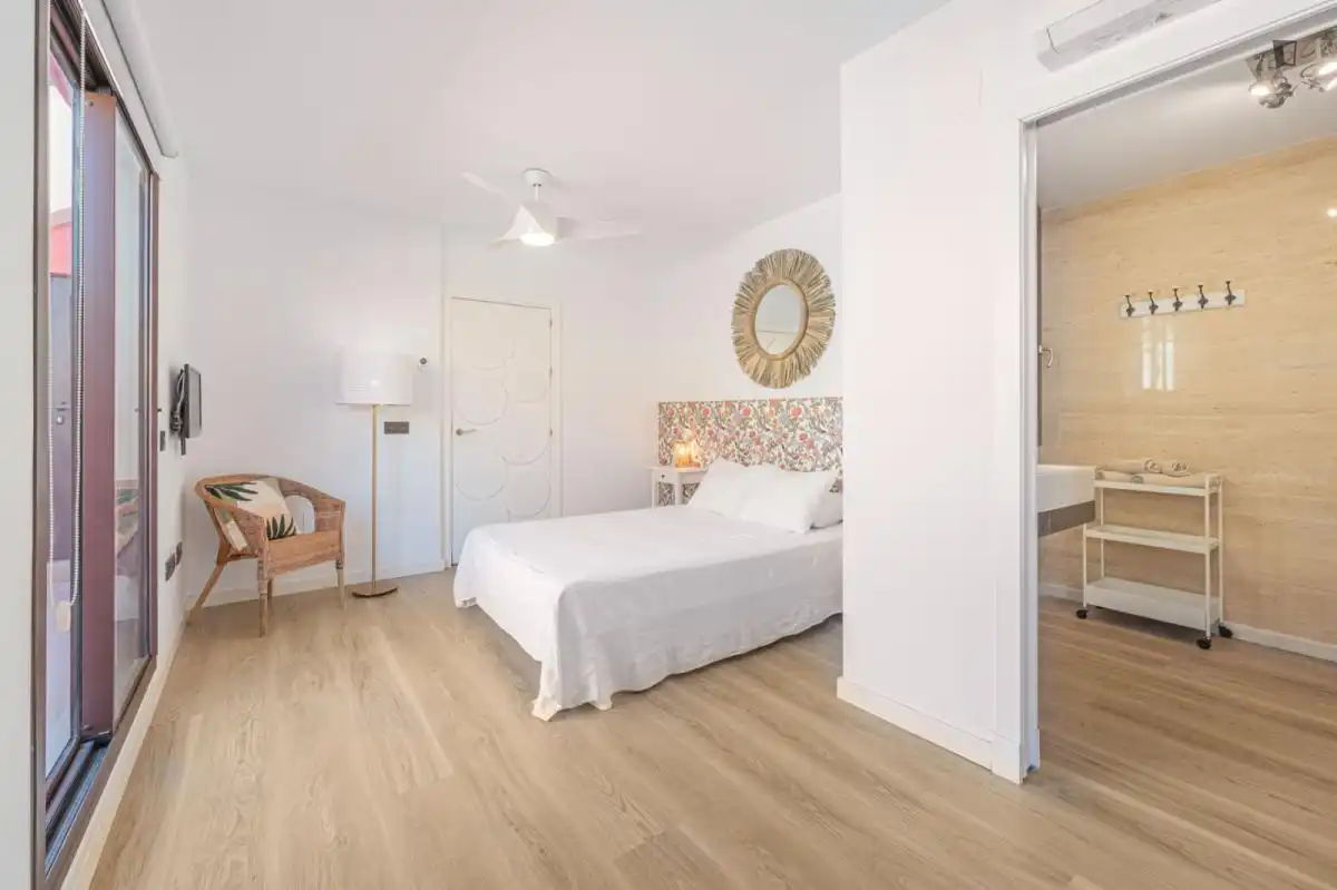 Apartament de lloguer a La Goleta - San Felipe Neri