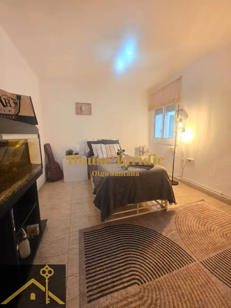 Bedroom of Flat for sale in Mataró  with Oven, Balcony and Alarm