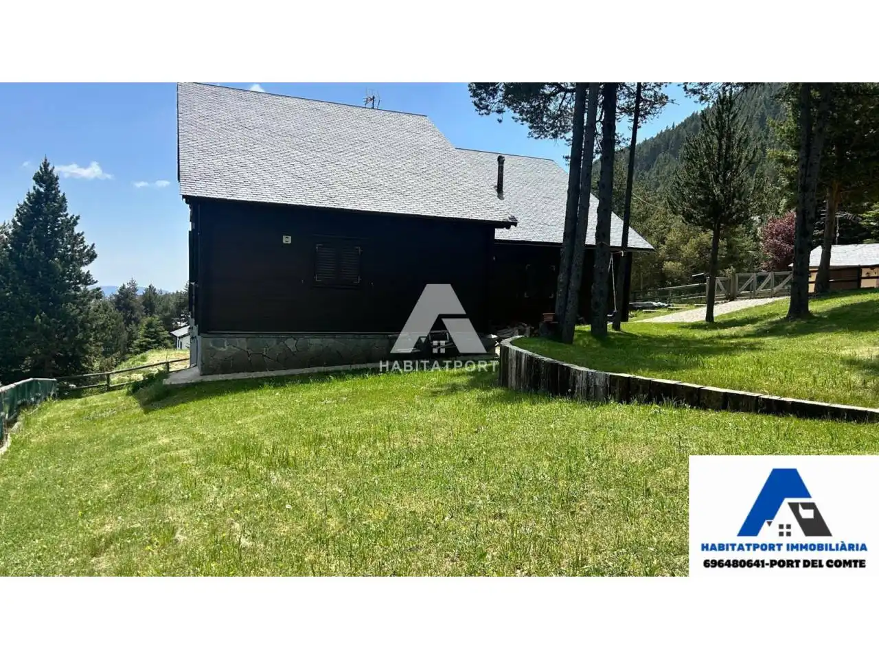 Vista exterior de Casa o chalet en venta en La Coma i la Pedra con Calefacción, Jardín privado y Parquet