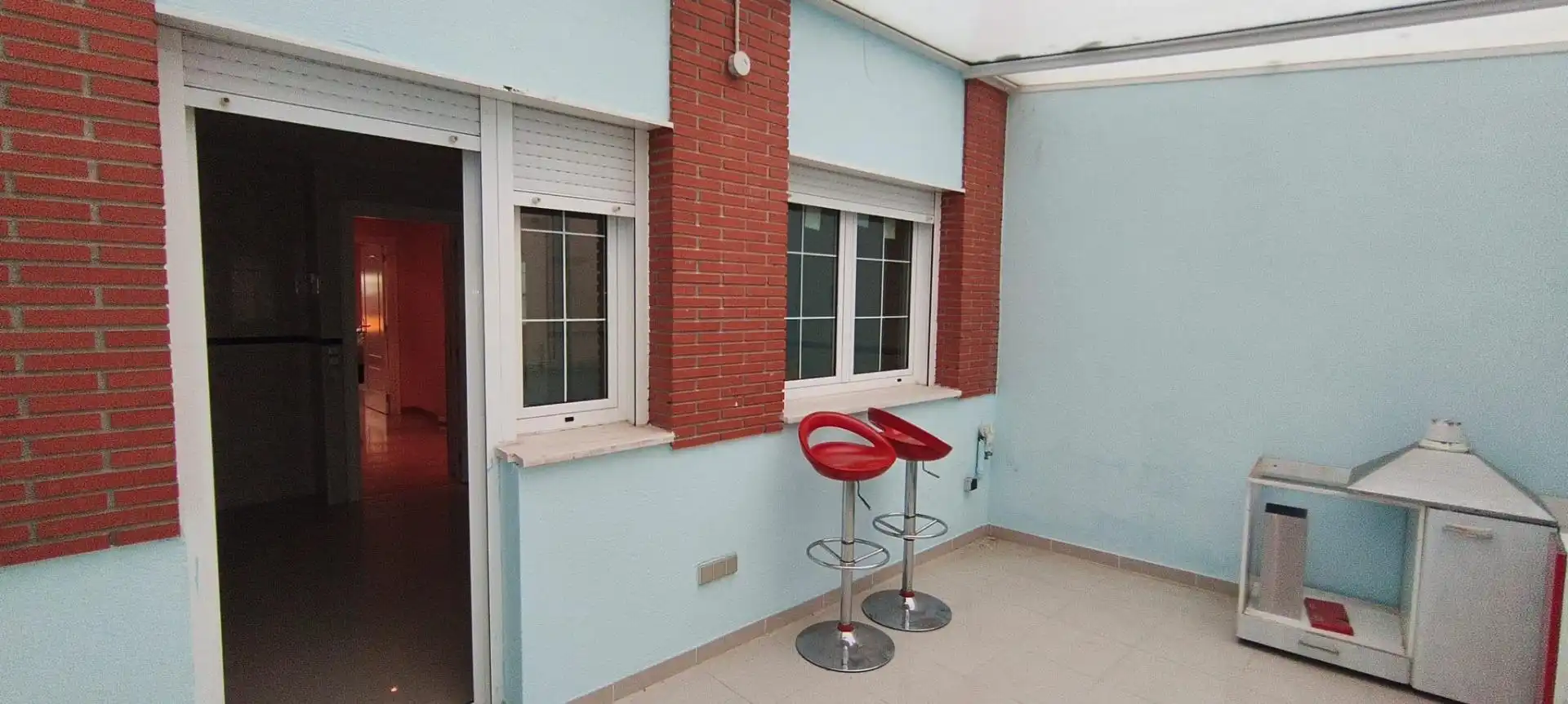Terrassa de Casa o xalet en venda en Valladolid amb Aire condicionat, Calefacció i Terrassa