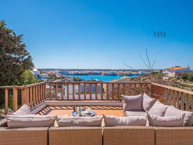 Casa-chalet en Venta en Cala Llonga - Sa Mesquida
