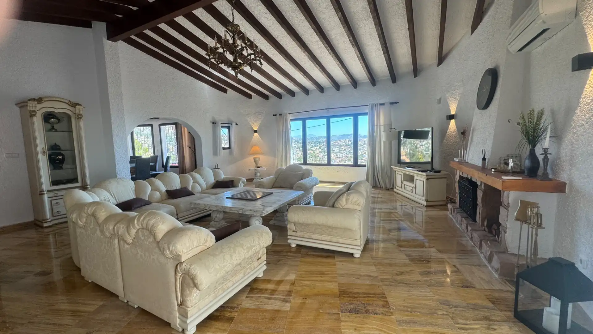 Villa avec terrasse à vendre à Partida Maryvilla, imagen 5
