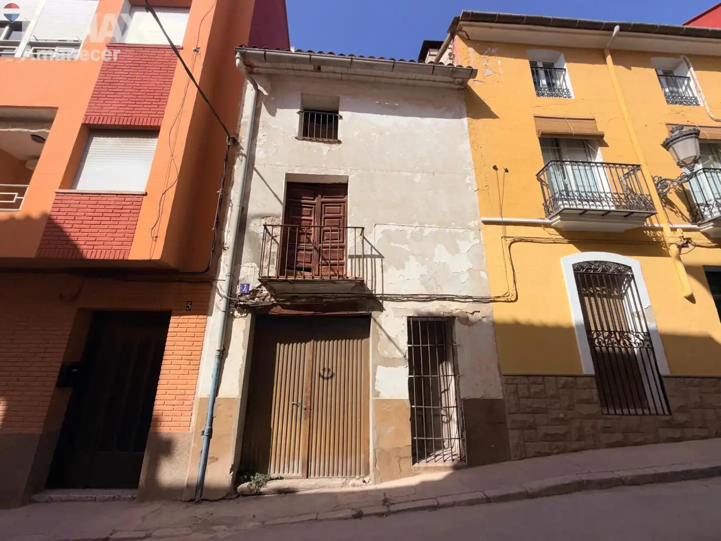 Exterior view of Houses for sale in Enguera