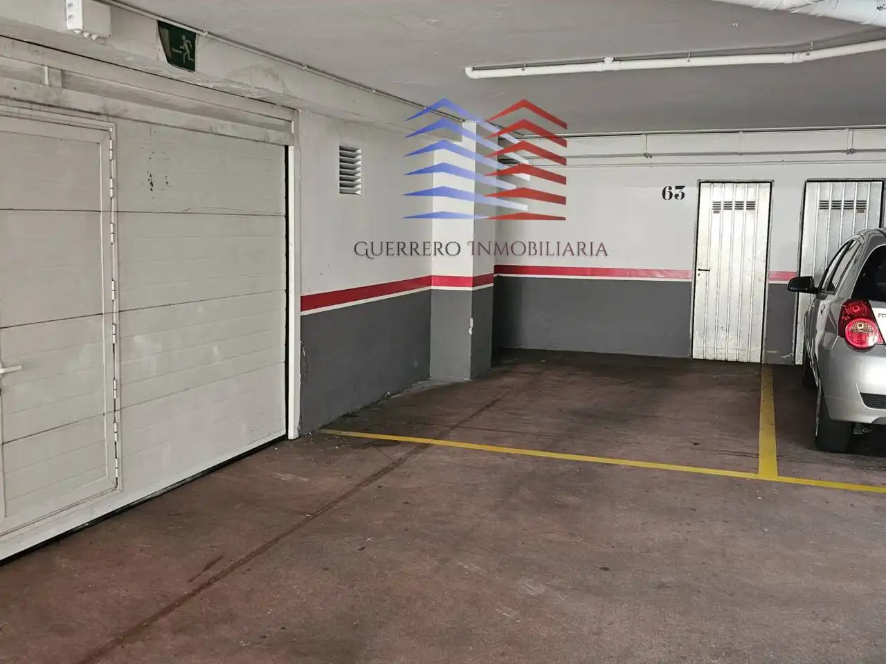 Aparcament de Garatge en venda en Ourense Capital 
