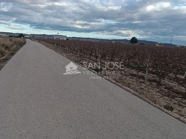 Terreno rústico en venta en Monforte del Cid