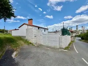 Vista exterior de Casa o chalet en venta en Arteixo con Calefacción, Parquet y Trastero