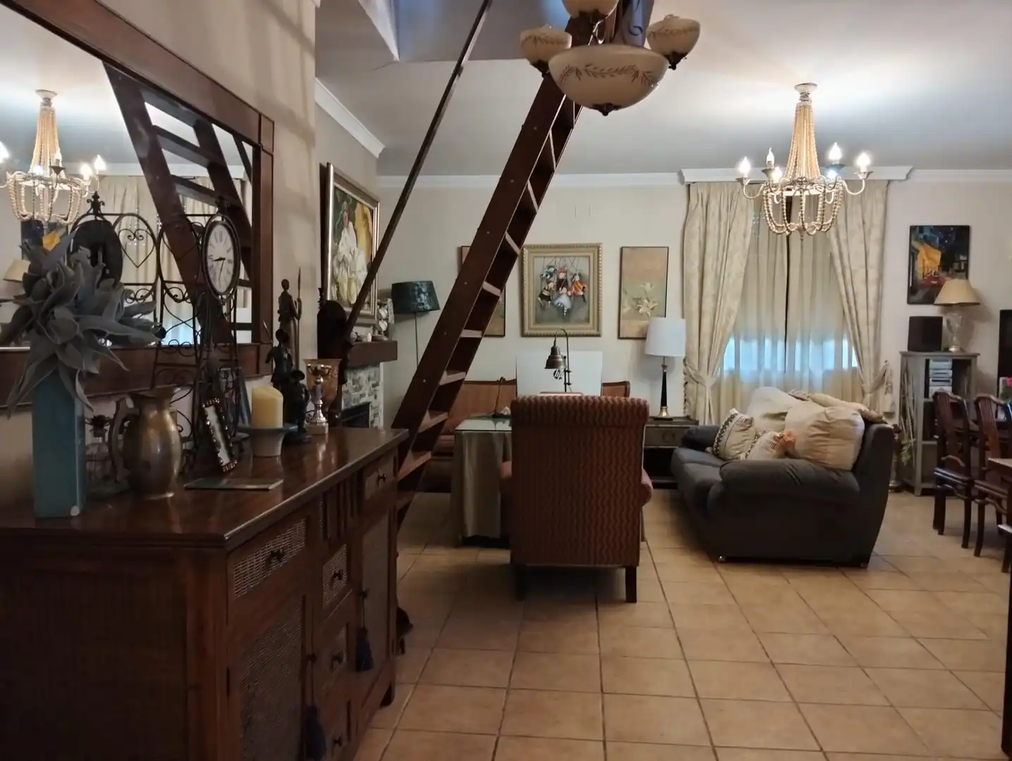 Villa con piscina in vendita a Periurbano Oeste - Sierra, imagen 5