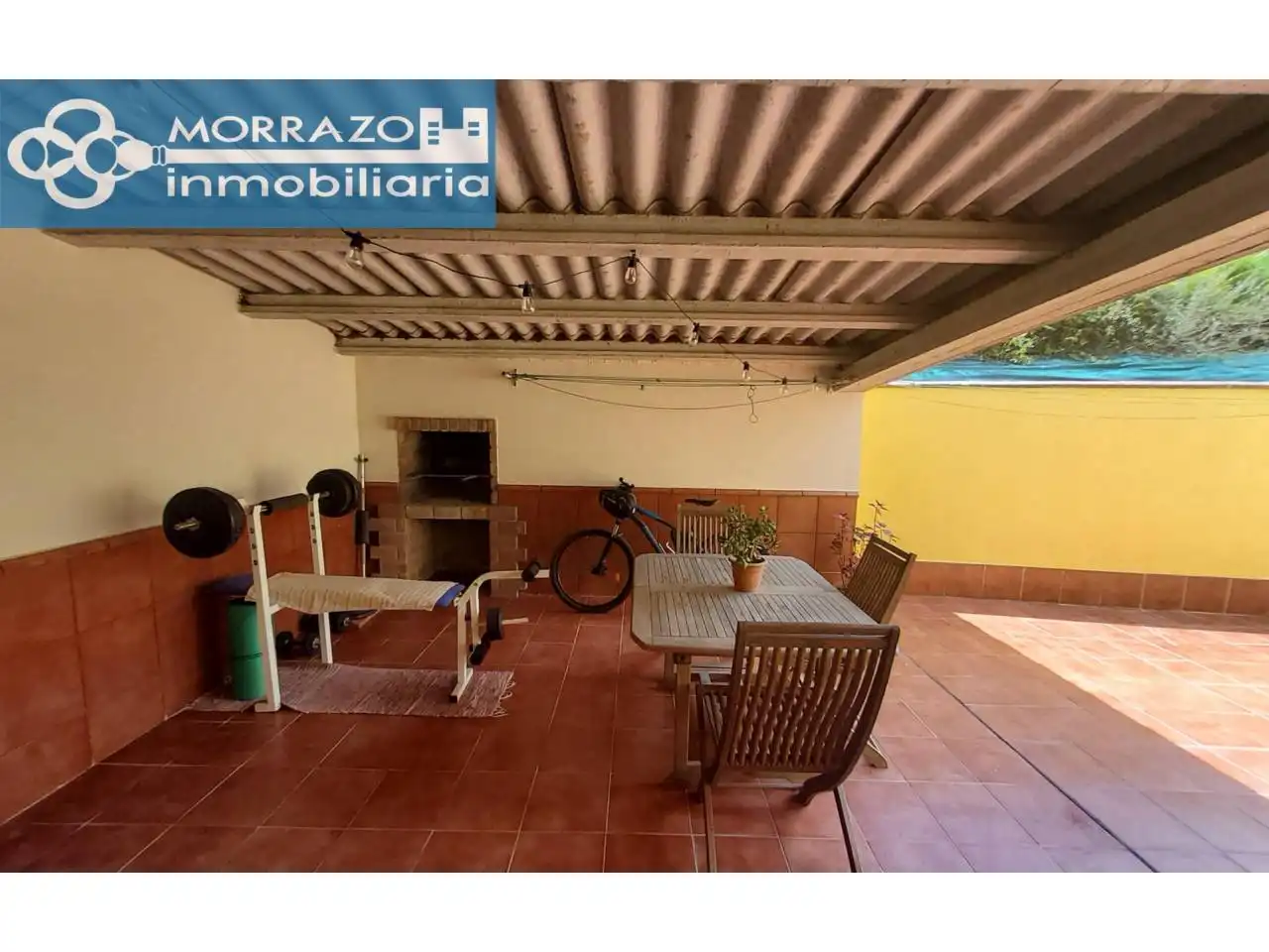 Vista exterior de Piso en venta en Bueu con Calefacción y Balcón