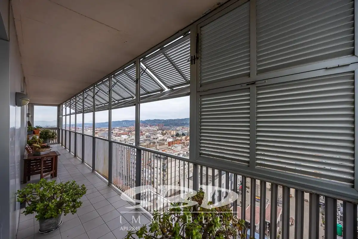 Wohnung zum Verkauf in Cementiri Vell