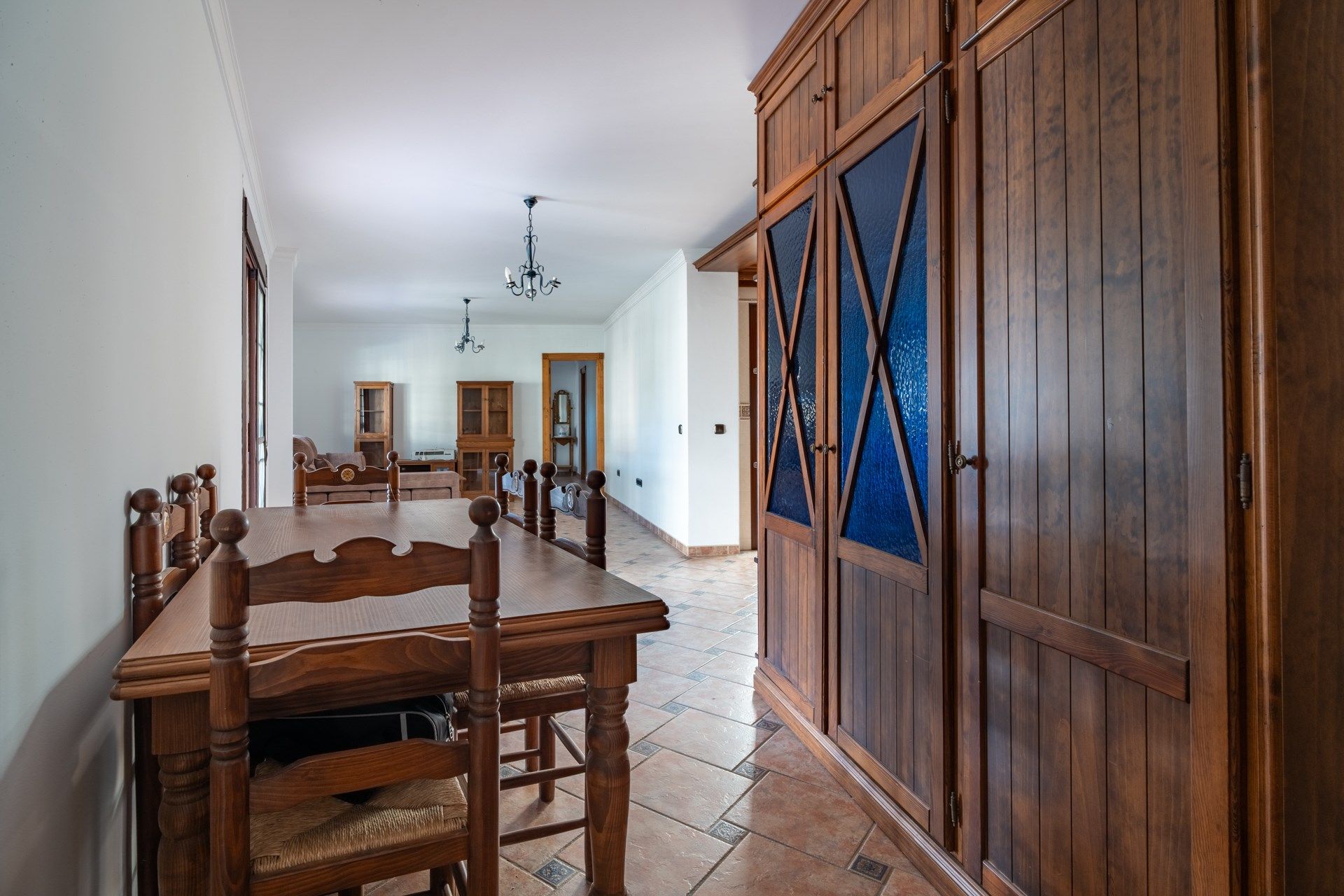 Menjador de Apartament en venda en Cártama