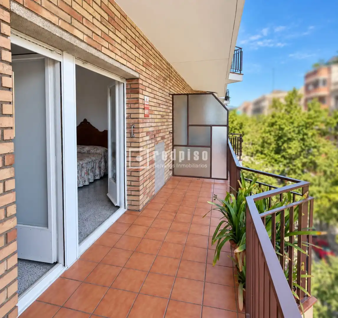 Piso con ascensor en venta en Eixample