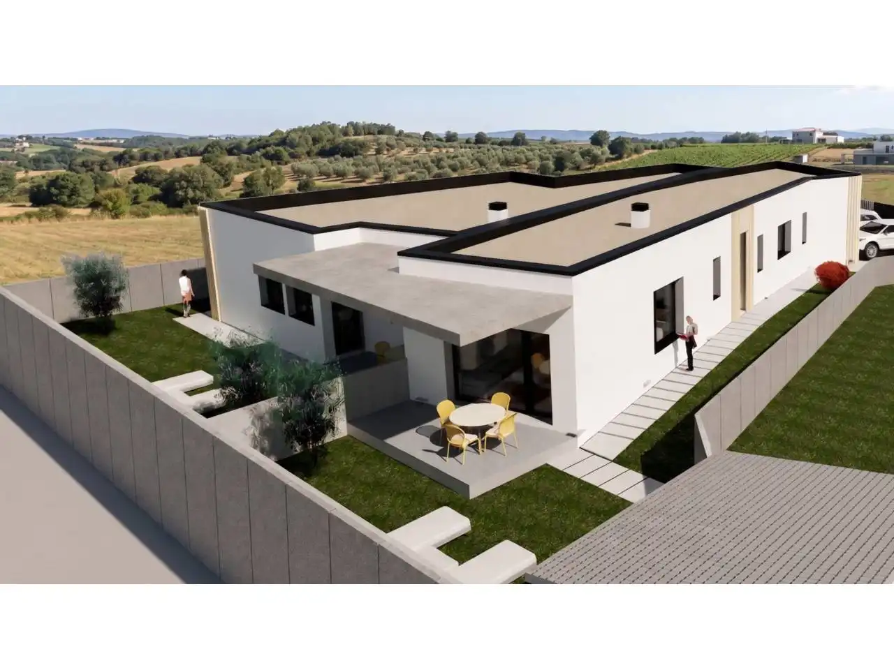 Casa amb jardí en venda a Calle Relva 10, imagen 13