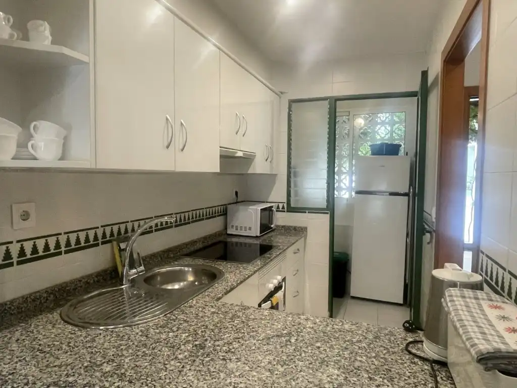 Mini appartamento con piscina in vendita a Calle Nuñez De Balboa, imagen 11