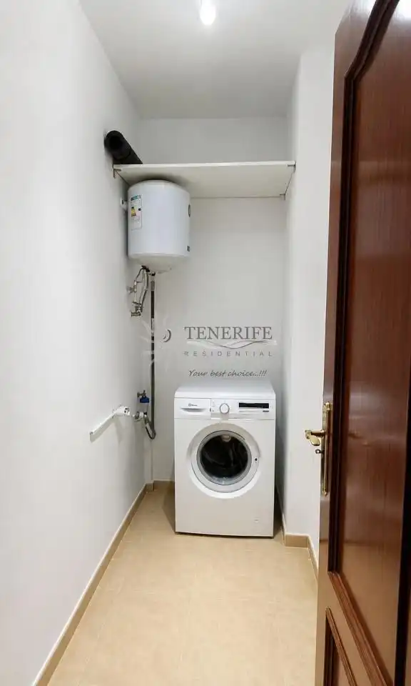 Bedroom of Flat for sale in Arona  with Terrace and Furnished