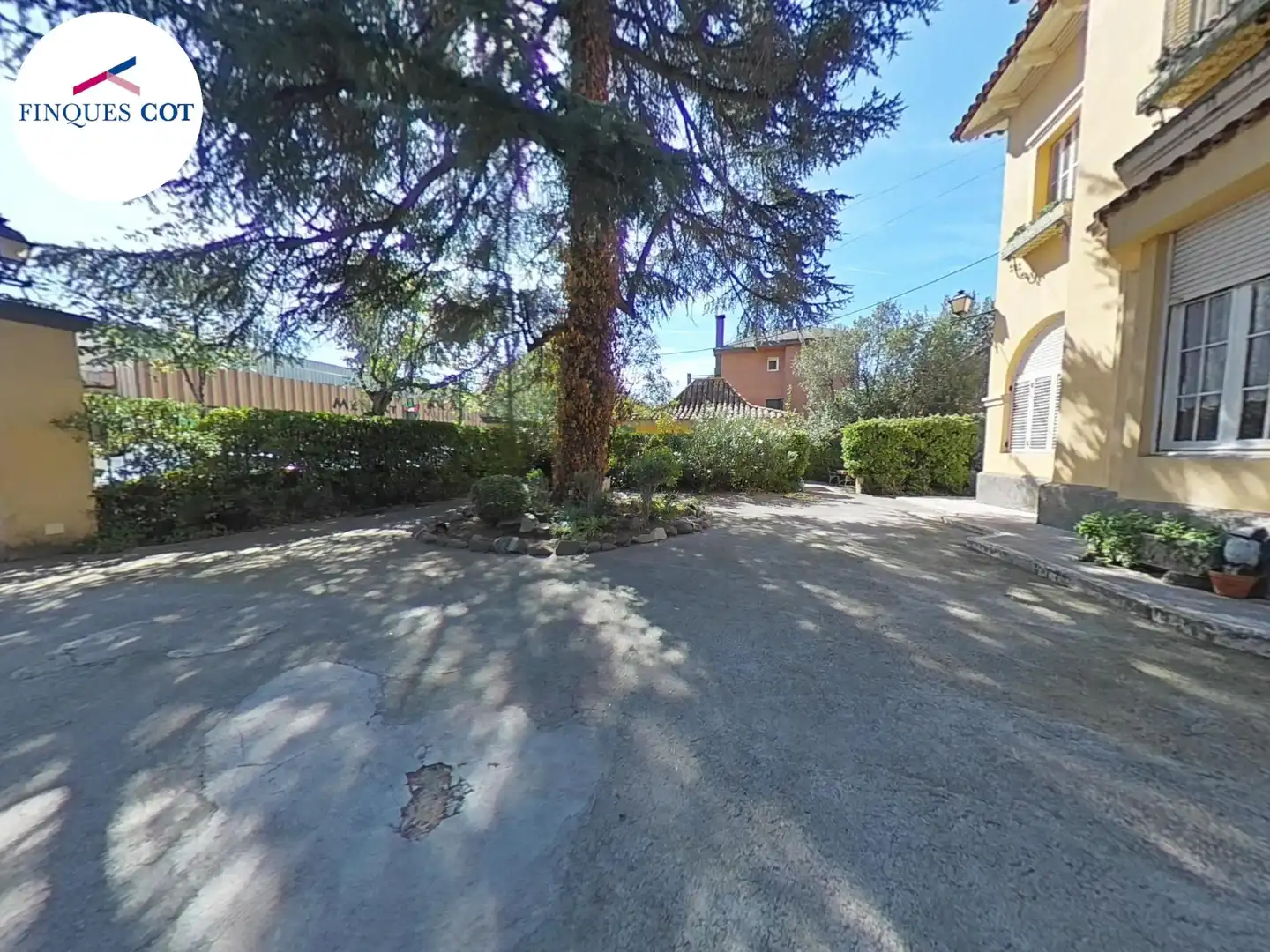 Garten von Haus oder Chalet zum Verkauf in Cardedeu mit Heizung, Möbliert und Balkon