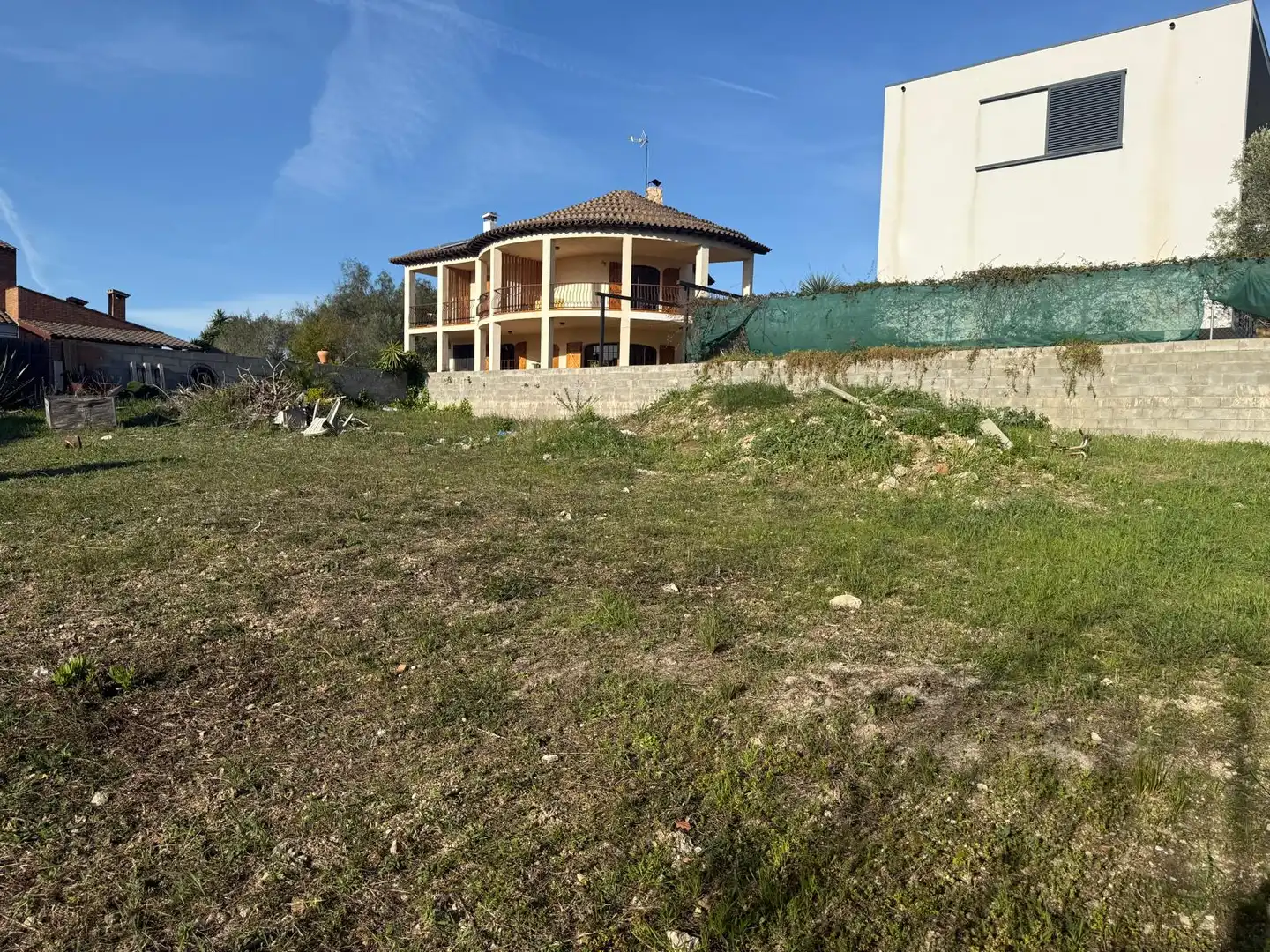 Terreny residencial en venda a Carrer Terra Alta, imagen 6