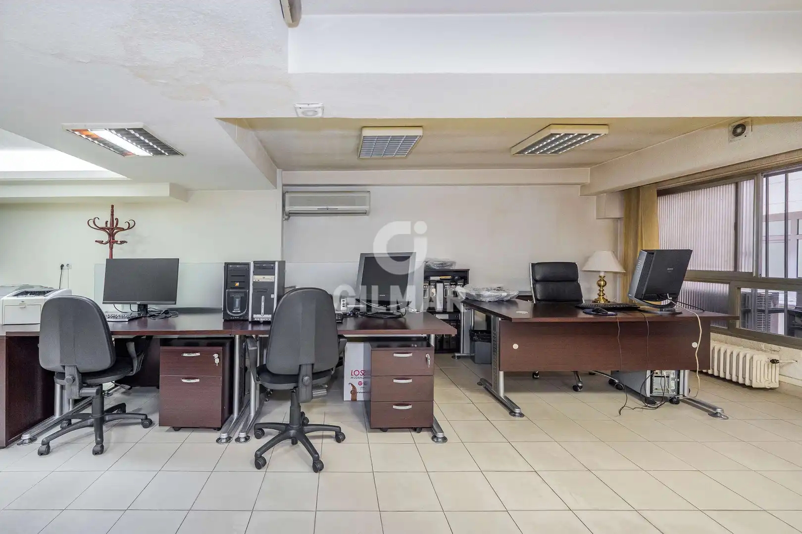Office for sale in Madrid  with Heating