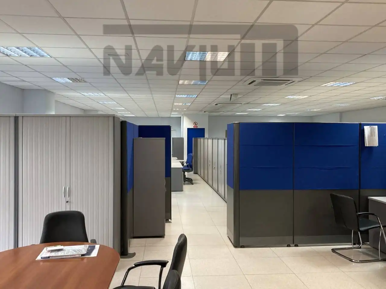 Nave industrial en venta en Madrid con Alarma