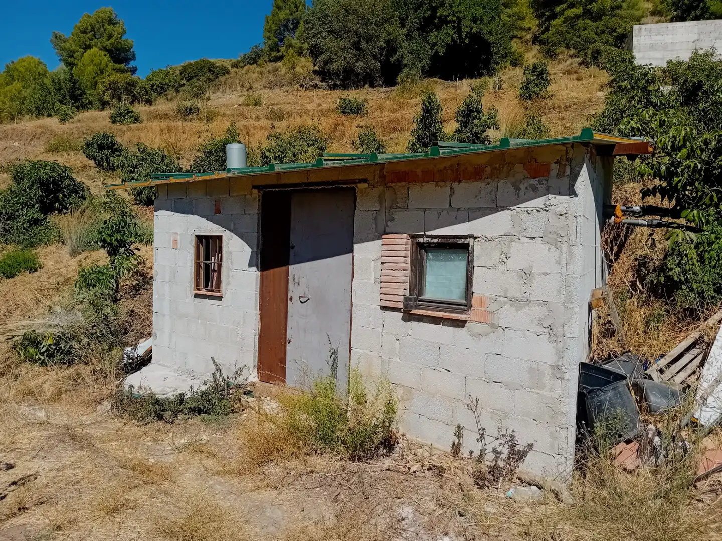 Terreno rústico en venta en Yunquera, imagen 9