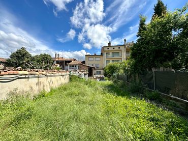Adosado con jardín en venta en Carrer Nou