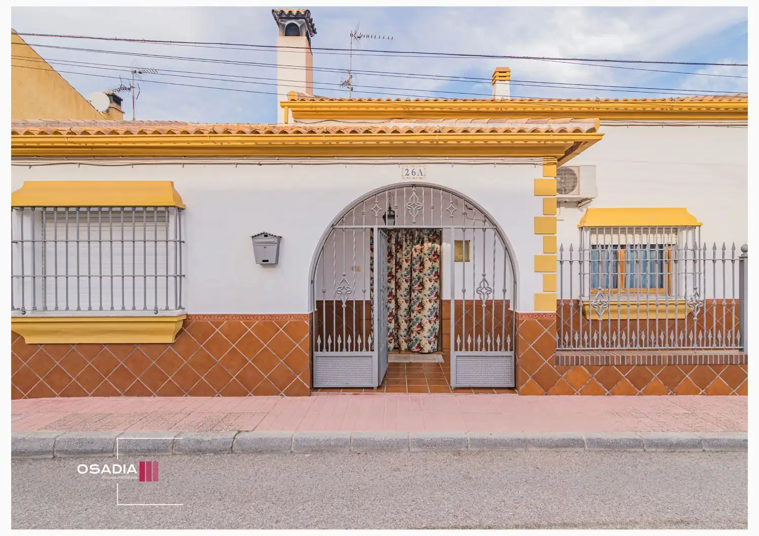 Chalet en venta en Calle la Patrona