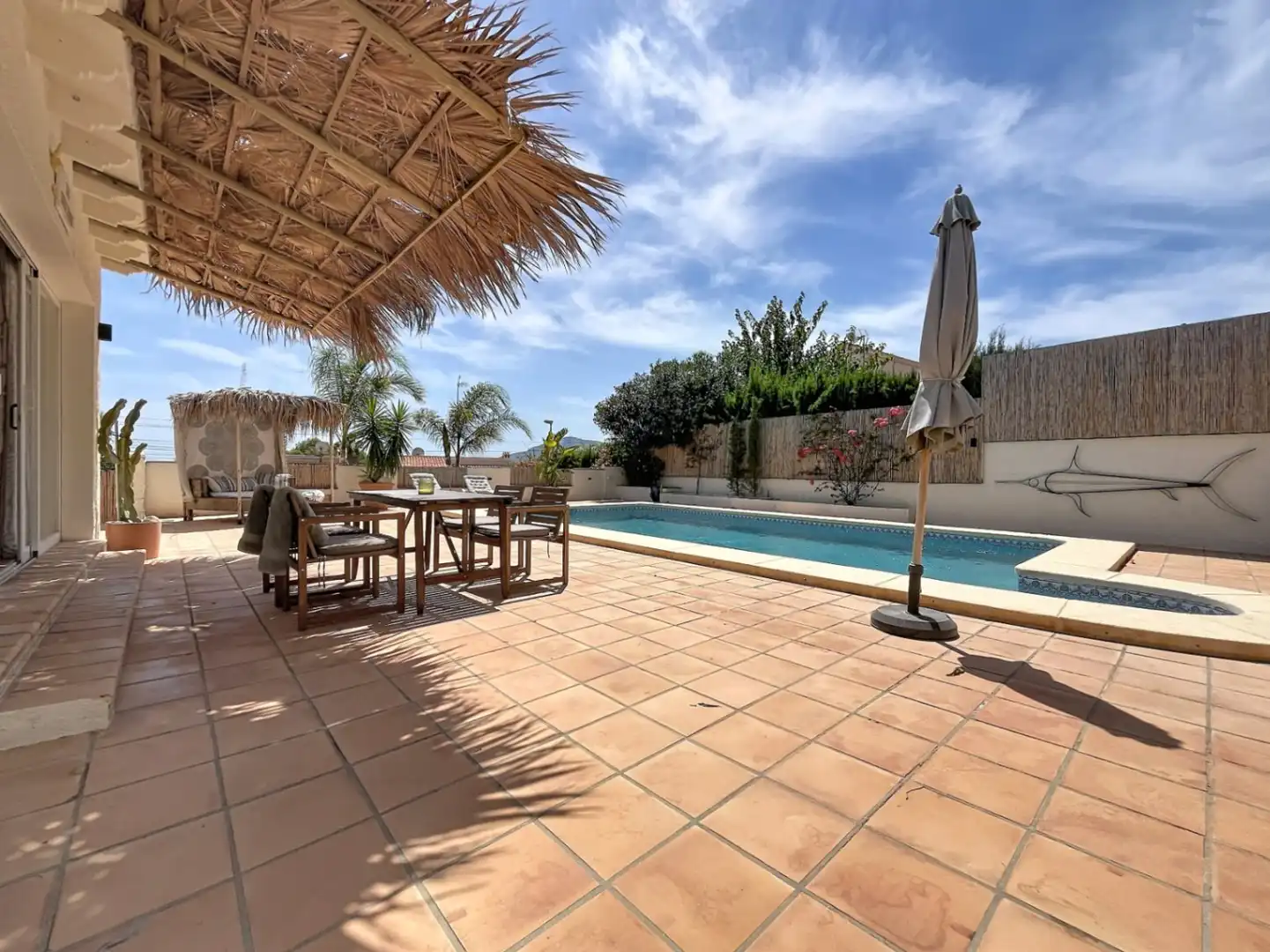 Chalet con piscina en venta en La Nucia Pueblo, imagen 27
