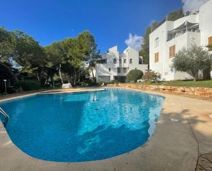 Swimming pool of Duplex for sale in Calvià  with Air Conditioner, Terrace and Storage room