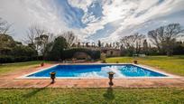 Garden of Country house for sale in Corçà  with Air Conditioner, Heating and Private garden