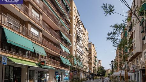 Foto 4 de Piso en venta en Calle Emperatriz Eugenia, 6, Camino de Ronda, Granada Capital