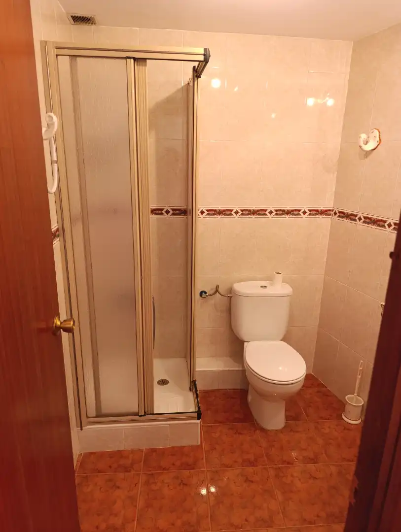 Bathroom of Houses for sale in Alcántara