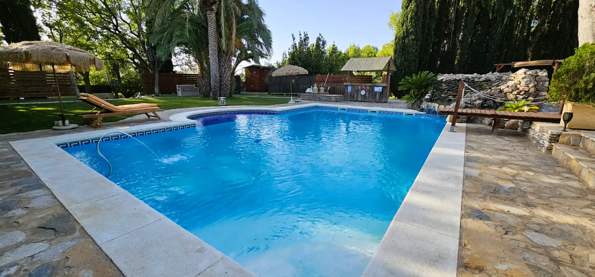 Villa mit Pool zum Verkauf in Totana, imagen 4
