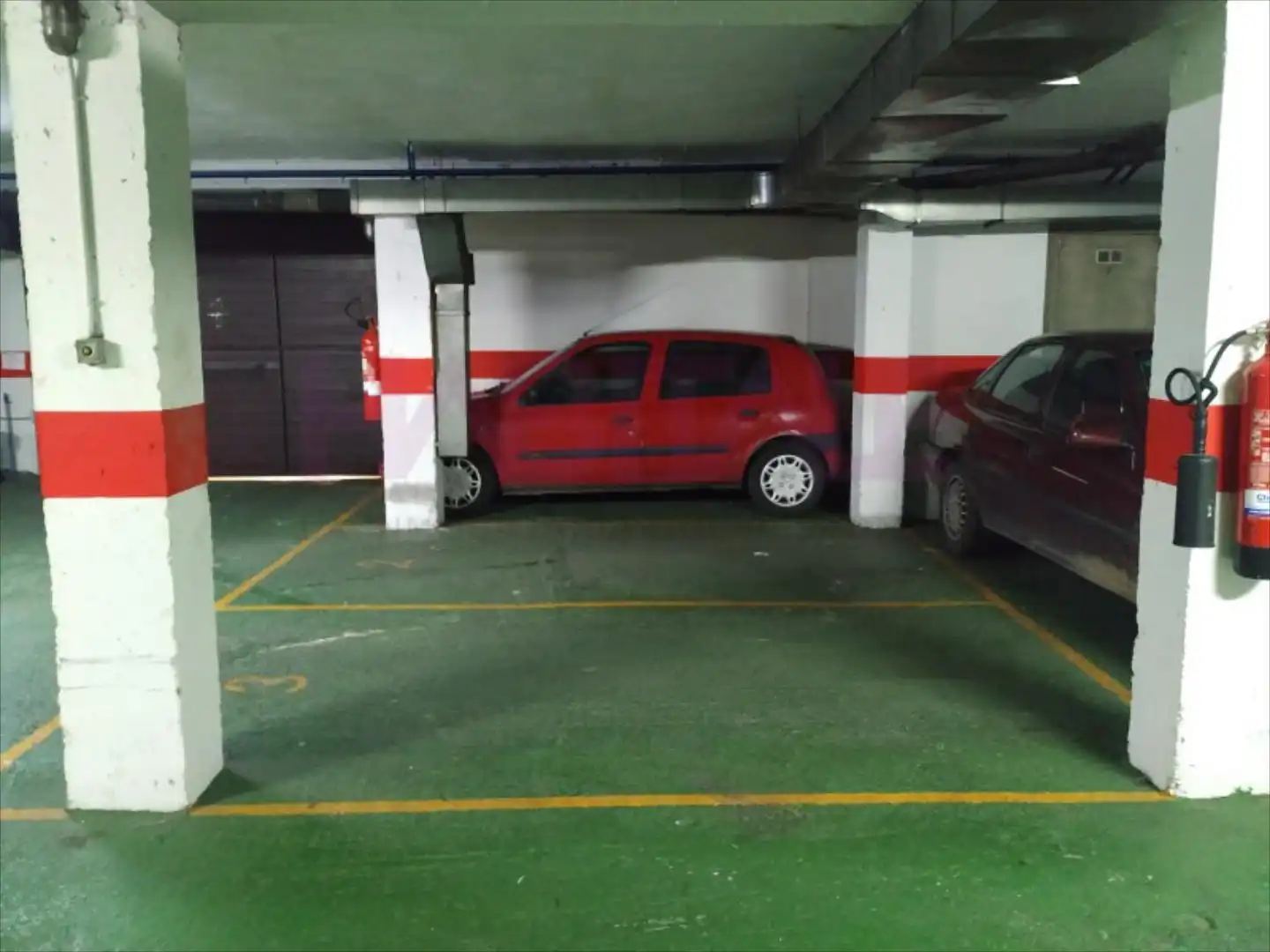 Parking de Garaje en venta en Zaragoza