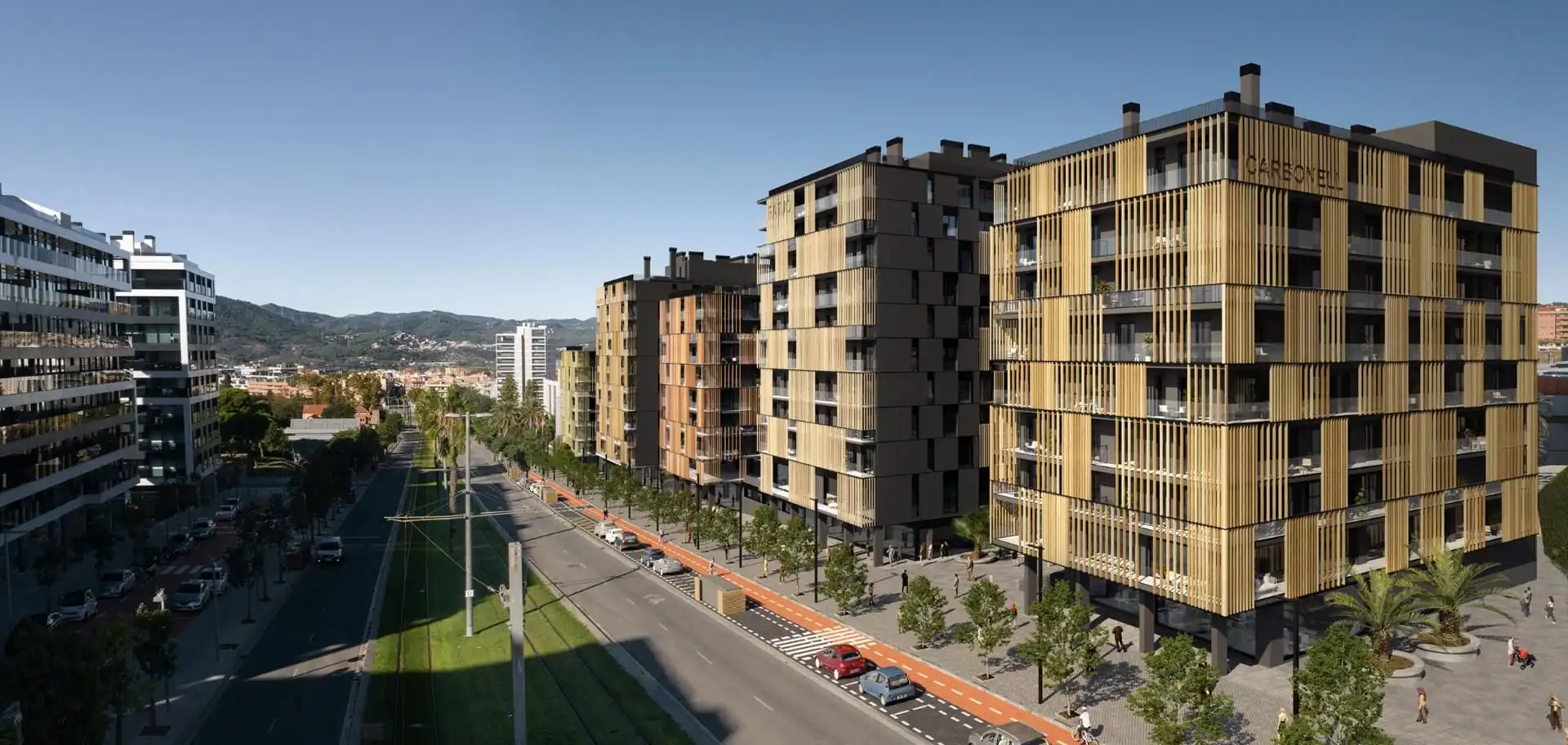 Piso en venta en Carretera Reial, 163, Mas Lluí - Els Miralls