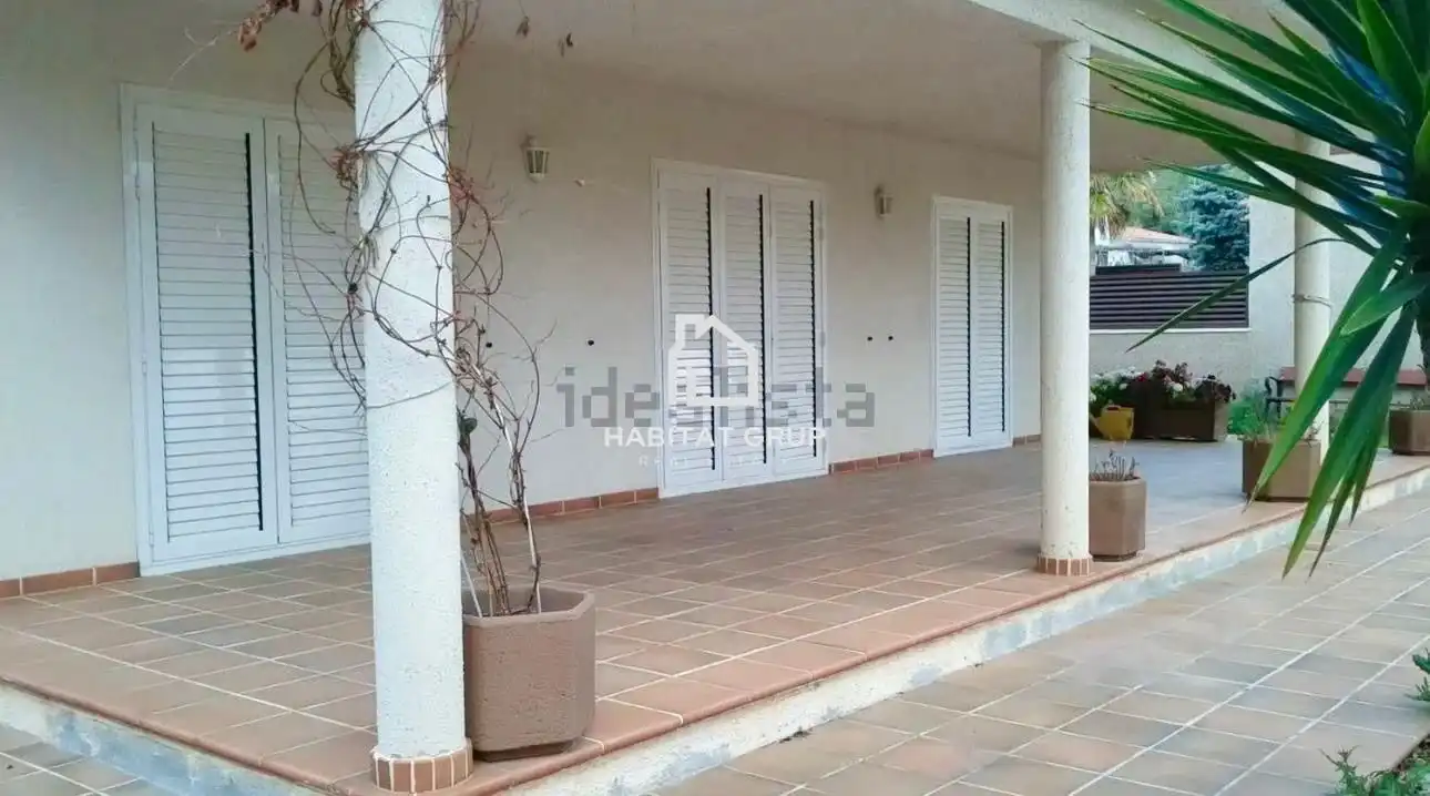 Exterior view of Houses for sale in Bonastre  with Heating, Private garden and Terrace