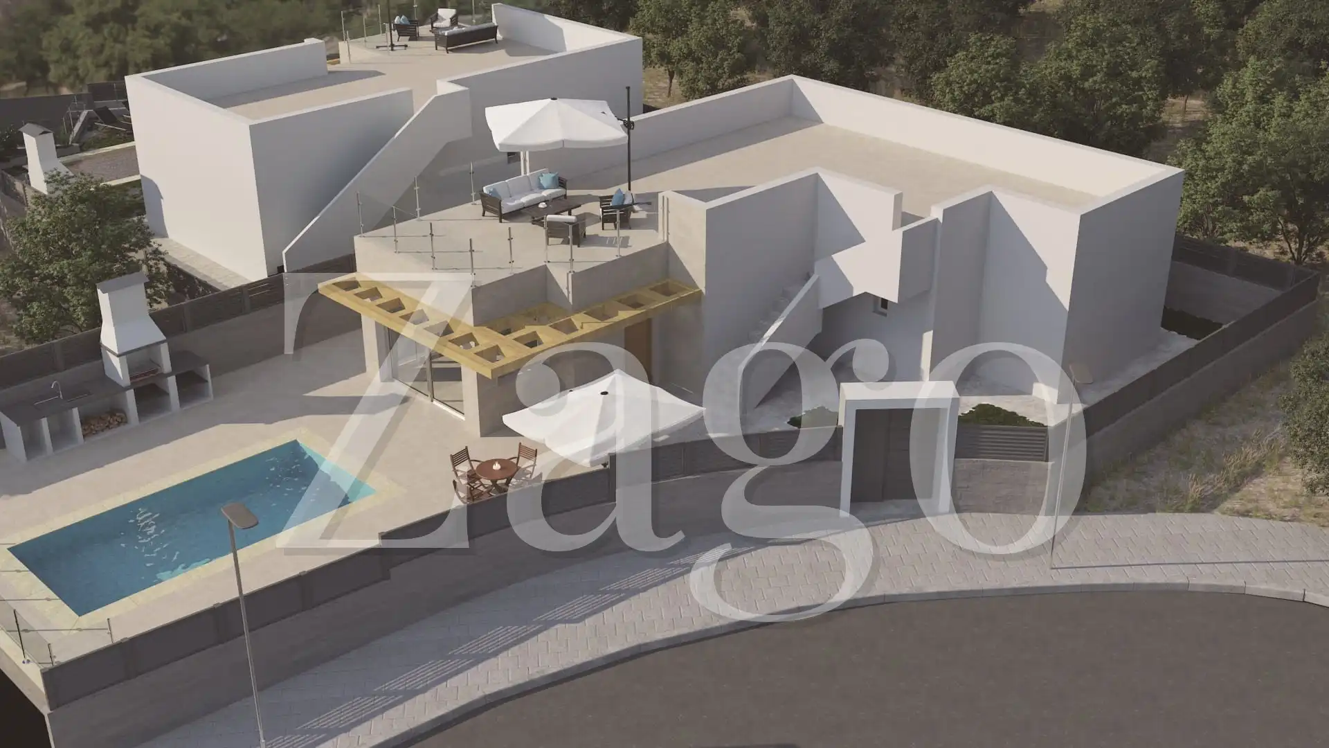 Haus zum Verkauf in La Alberca, imagen 4