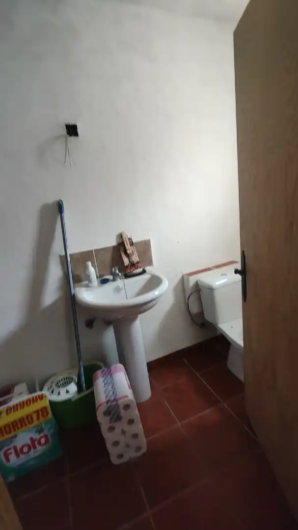 Bathroom of Houses for sale in Pozo Alcón  with Swimming Pool and Furnished