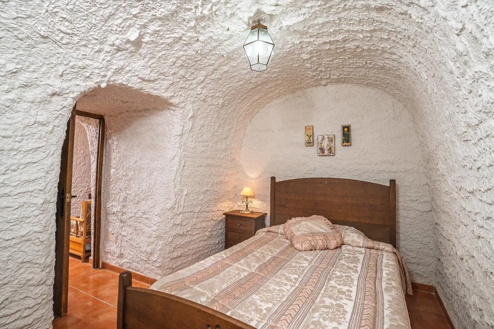 Habitación de Casa adosada en venta en Fortuna