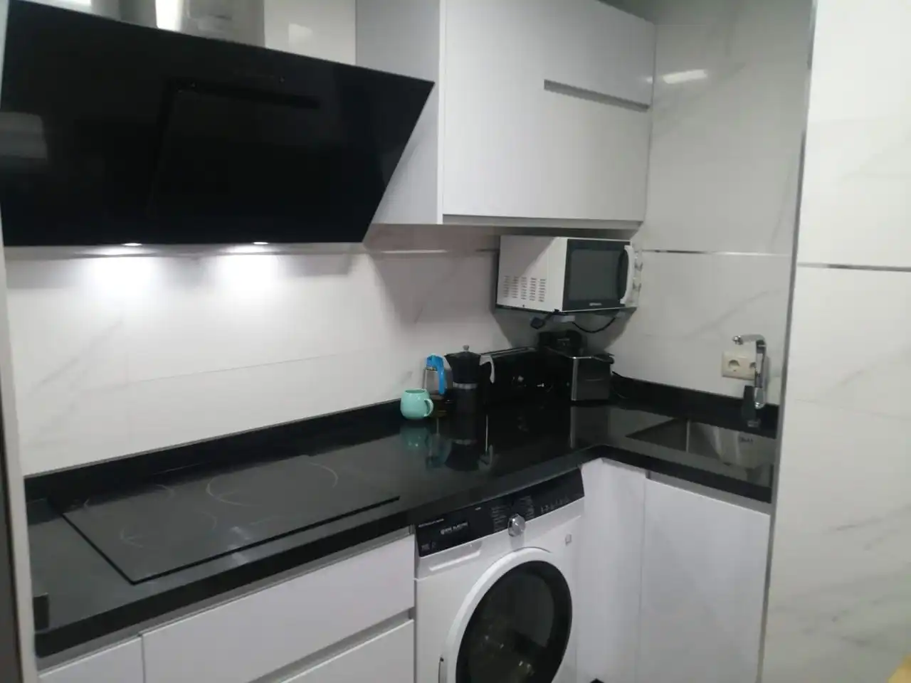Wohnung zur Miete in Centro