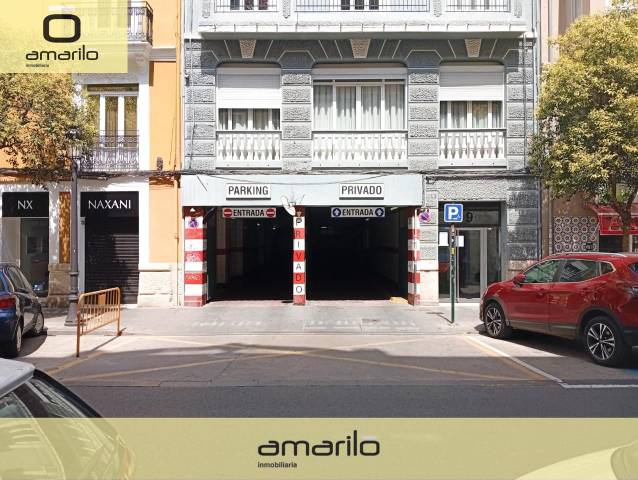 Garaje en Venta en Russafa