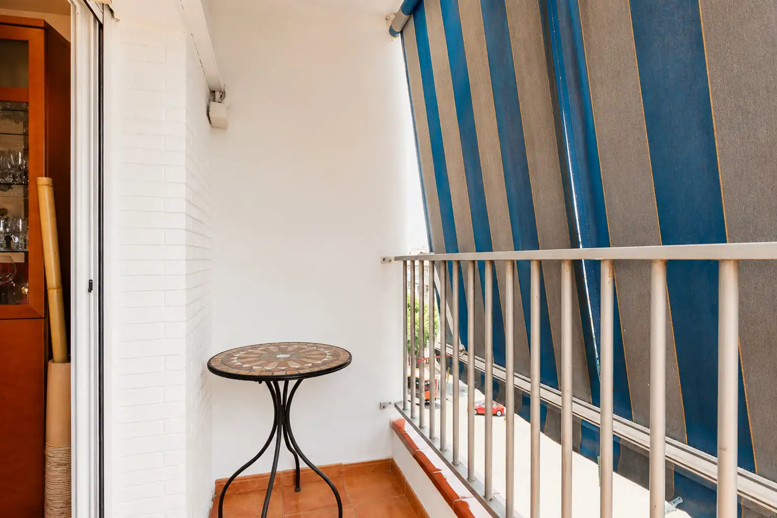 Terrassa de Àtic en venda en Santa Coloma de Gramenet amb Aire condicionat, Calefacció i Parquet