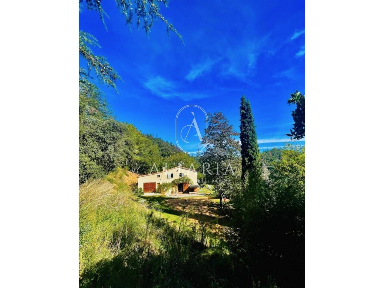 Finca rústica en venta en Urbanizacion Joia del Montseny, Arbúcies