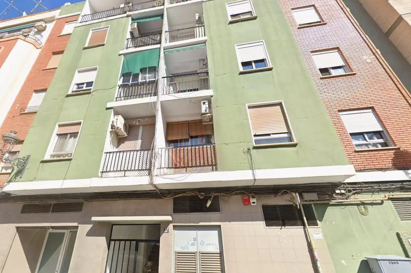 Vista exterior de Casa o xalet en venda en Valencia