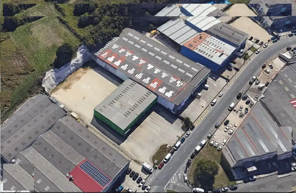 Nau industrial de lloguer a Mesoiro, imagen 20