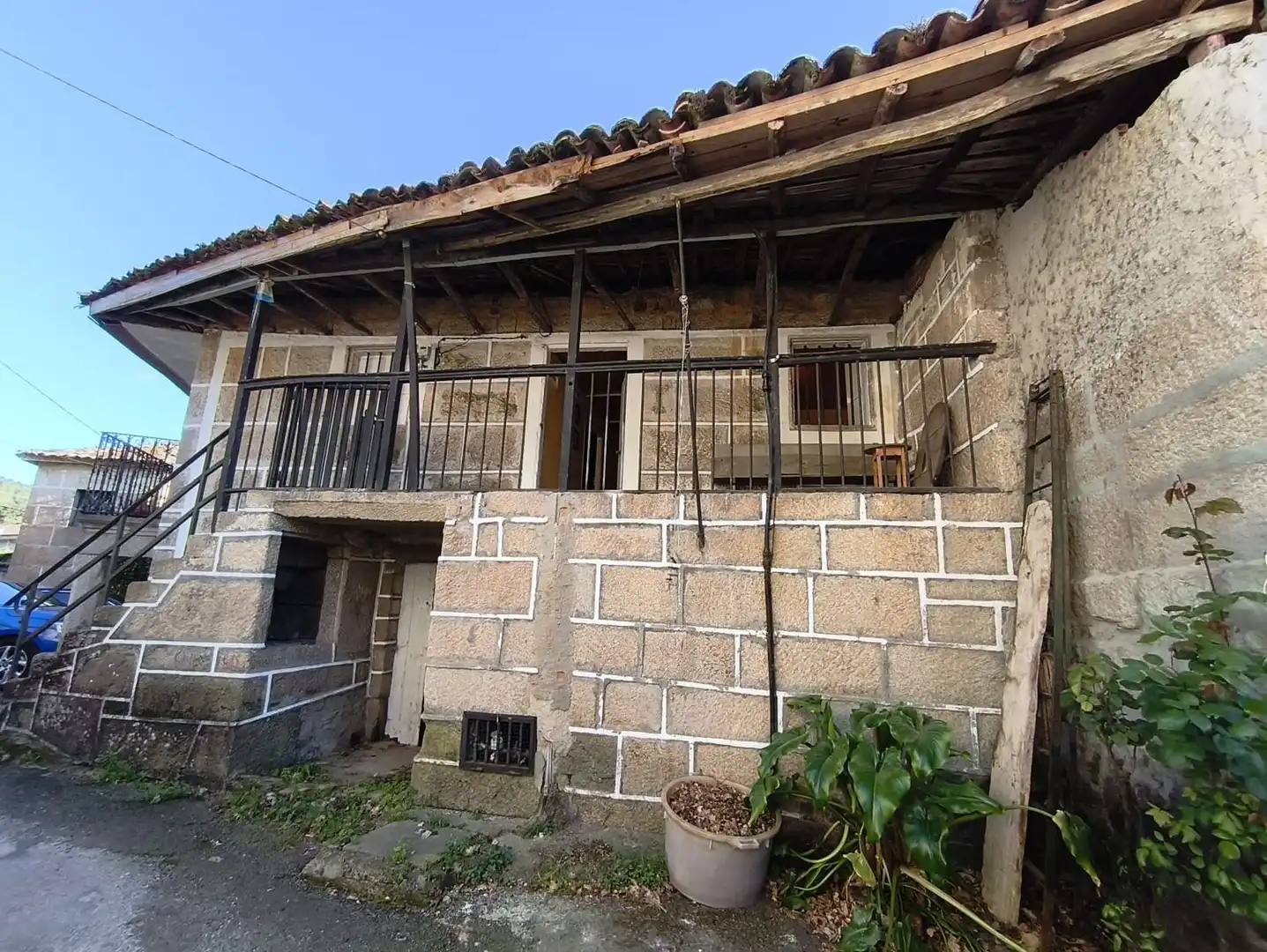 Casa rustica in vendita a Aldea lugar cimadevila, imagen 4